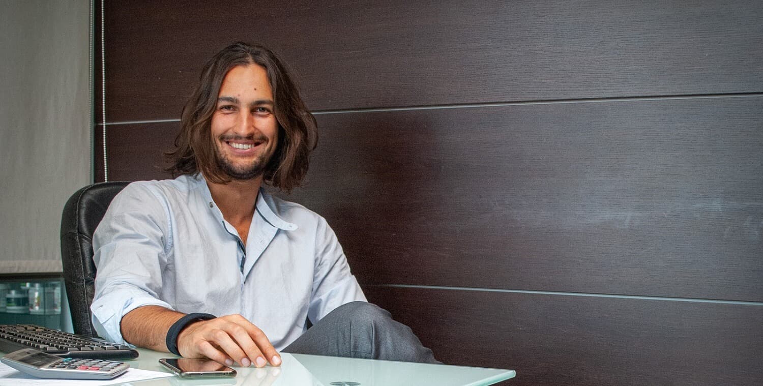 Dott. Mattia Pieri - Nutrizionista e Personal Trainer a Cervia e Milano Marittima