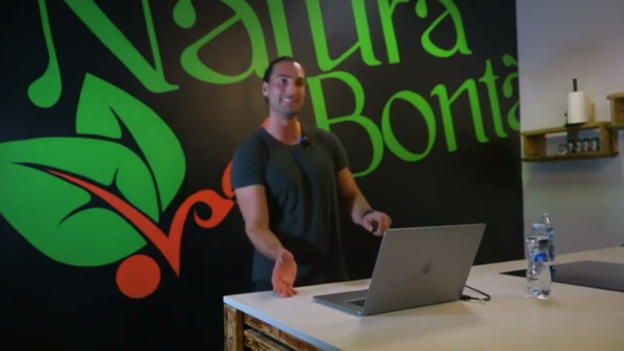 Video corso gratuito "Le basi della nutrizione"